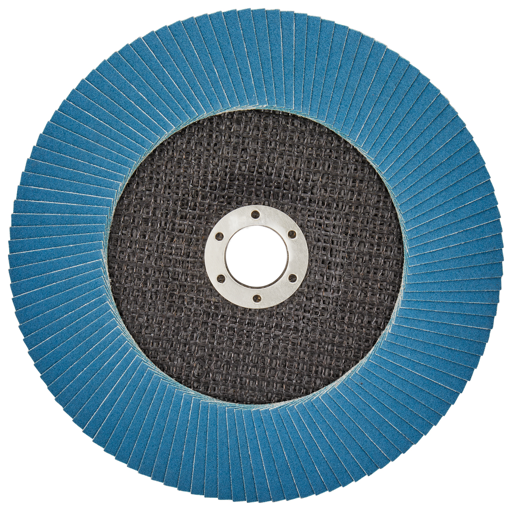 Lamellenschuurschijf 180mm Z120