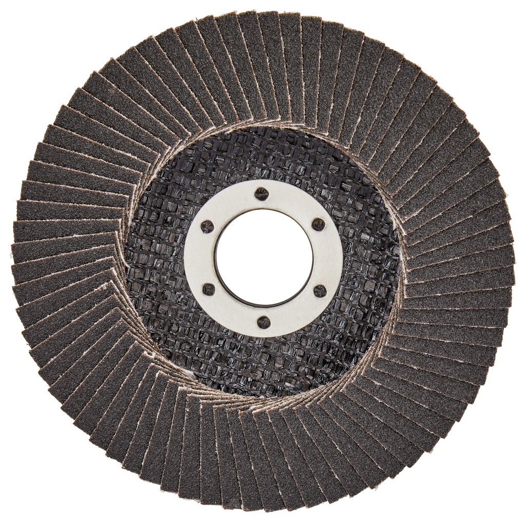 Lamellenschuurschijf 115mm C80