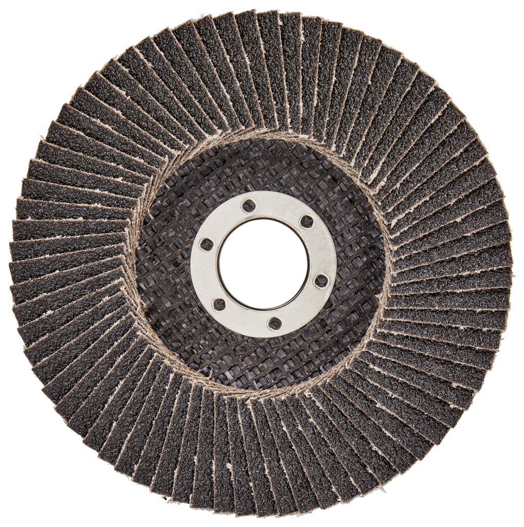 Lamellenschuurschijf 125mm C40