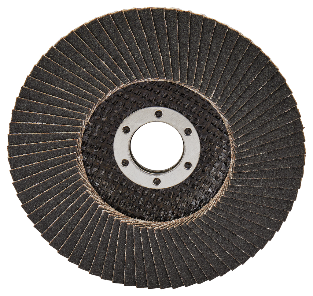 Lamellenschuurschijf 125mm C120