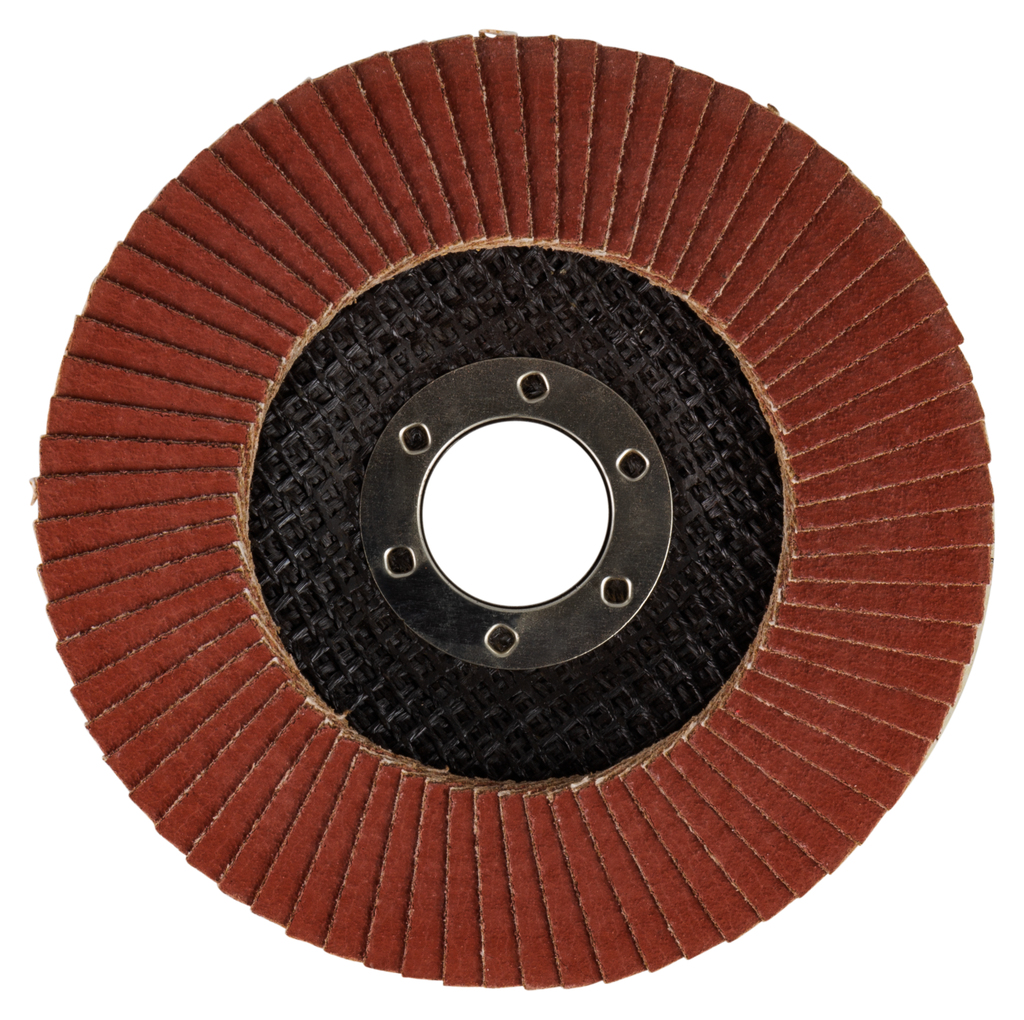 Lamellenschuurschijf 115mm Ce120