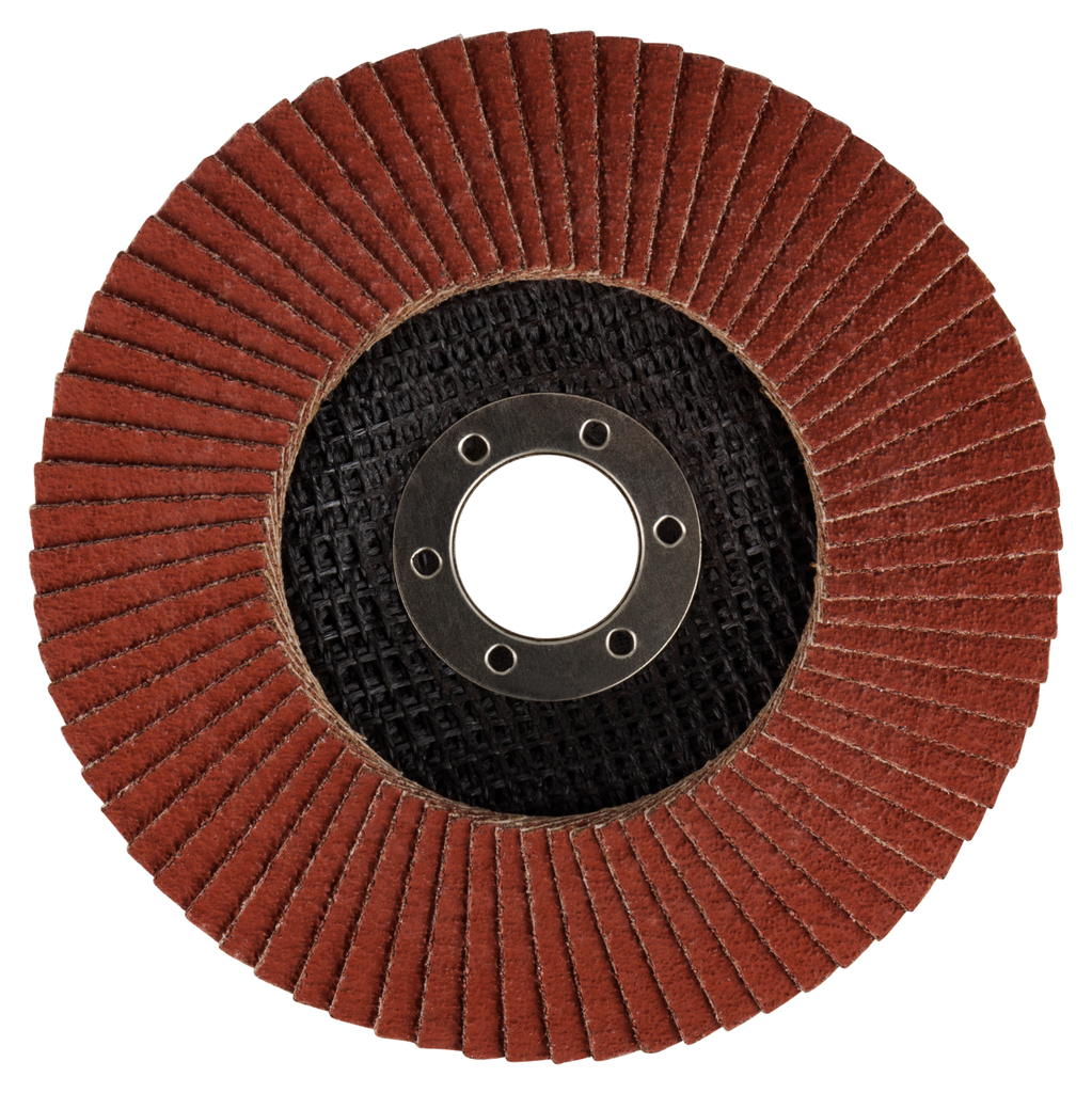 Lamellenschuurschijf 125mm Ce60