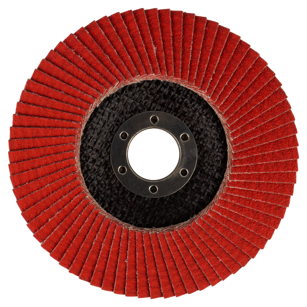 Lamellenschuurschijf 125mm Ce80