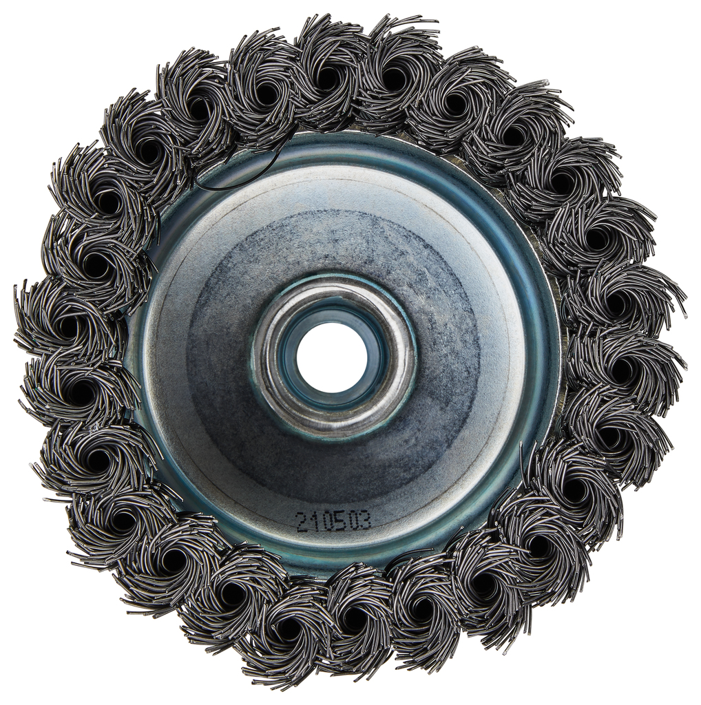 Komborstel M14x100mm 