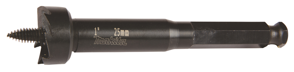 Cilinderkopboor 25mm 