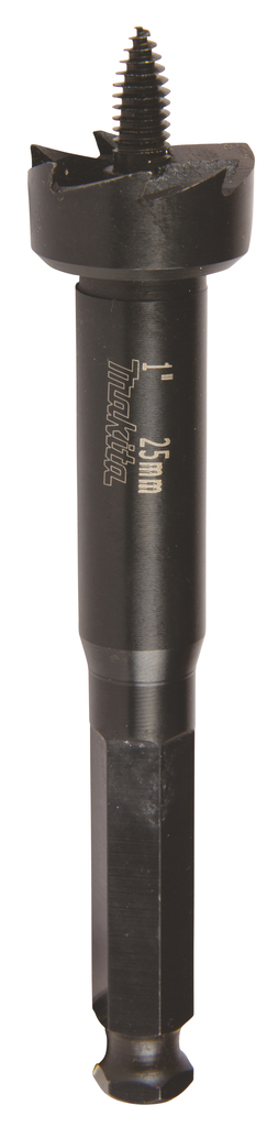 Cilinderkopboor 25mm 