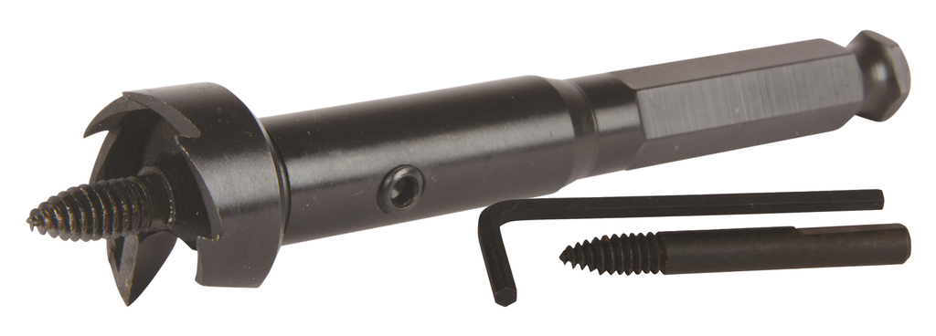 Cilinderkopboor 25mm 