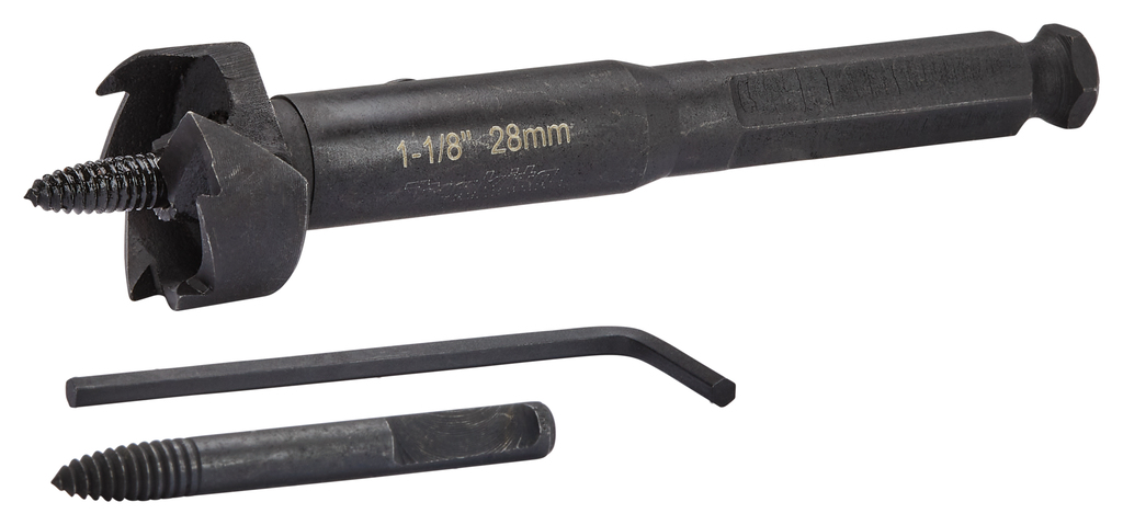 Cilinderkopboor 28mm 