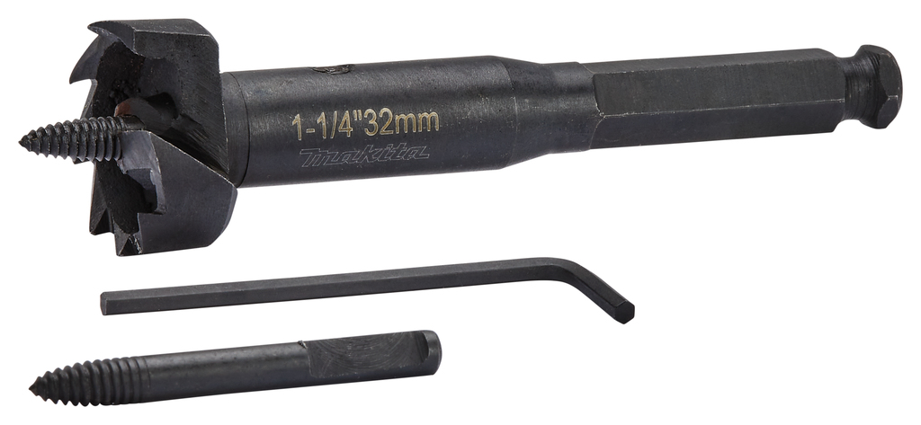 Cilinderkopboor 32mm 