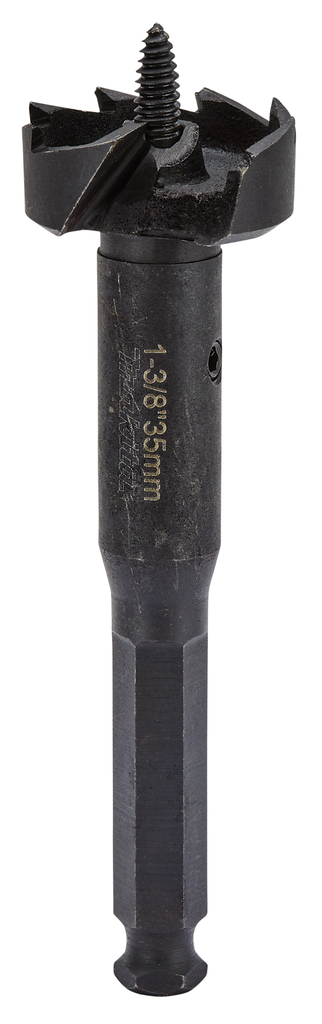 Cilinderkopboor 35mm 