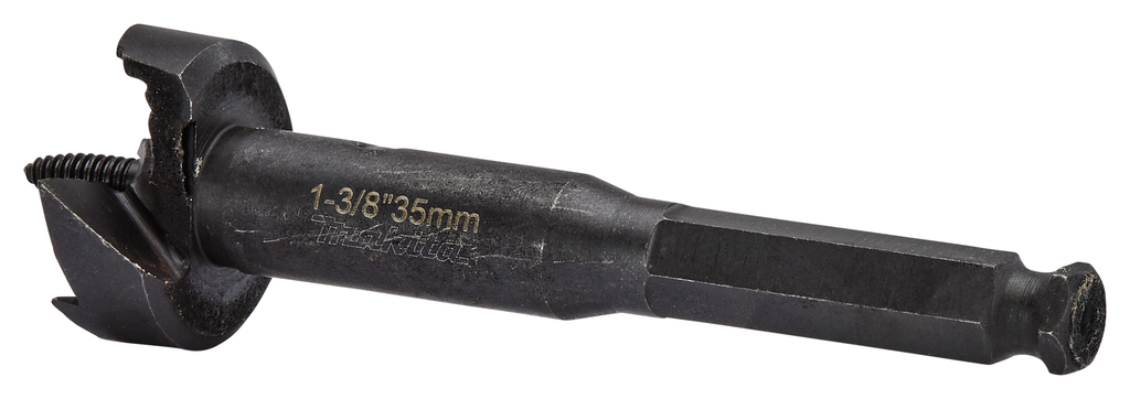 Cilinderkopboor 35mm 