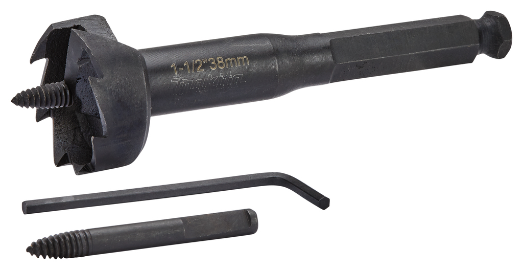 Cilinderkopboor 38mm