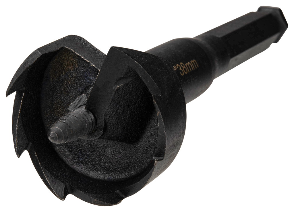 Cilinderkopboor 38mm