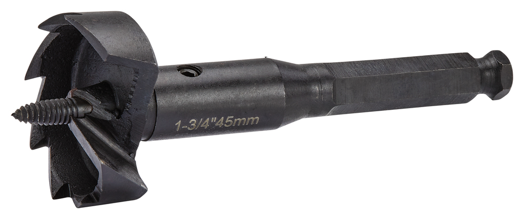 Cilinderkopboor 45mm