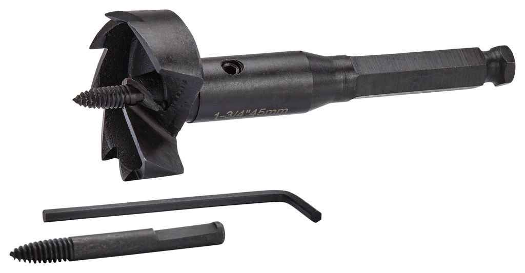 Cilinderkopboor 45mm