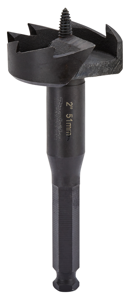 Cilinderkopboor 51mm 