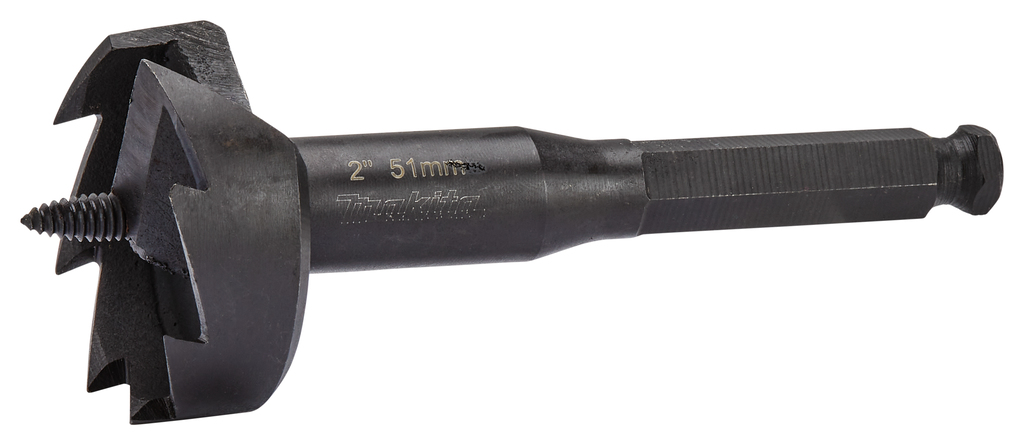 Cilinderkopboor 51mm 