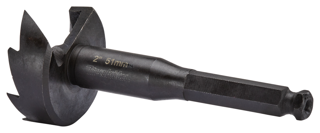 Cilinderkopboor 51mm 