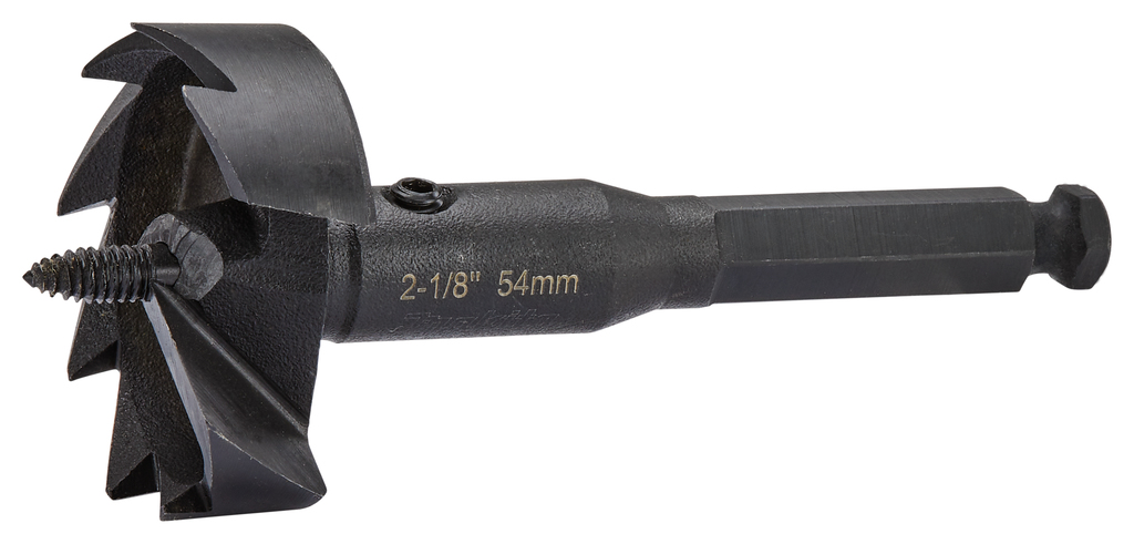 Cilinderkopboor 54mm