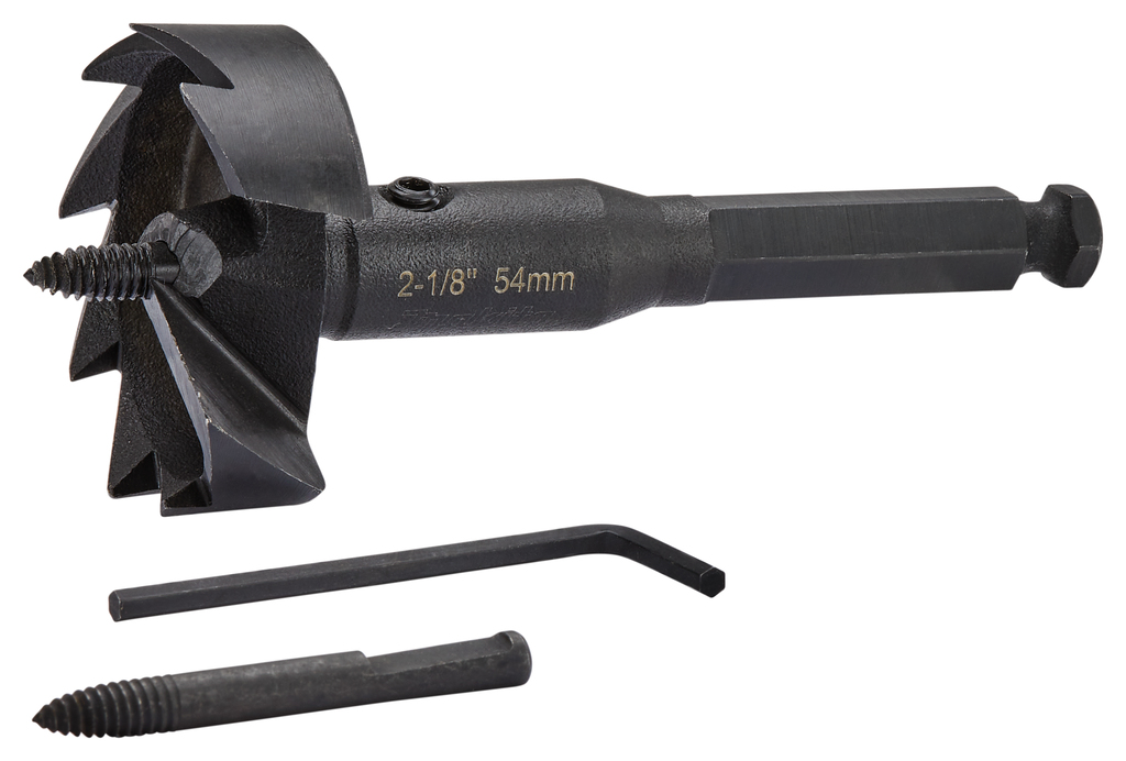 Cilinderkopboor 54mm