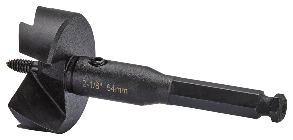 Cilinderkopboor 54mm