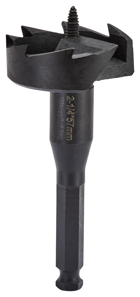 Cilinderkopboor 57mm