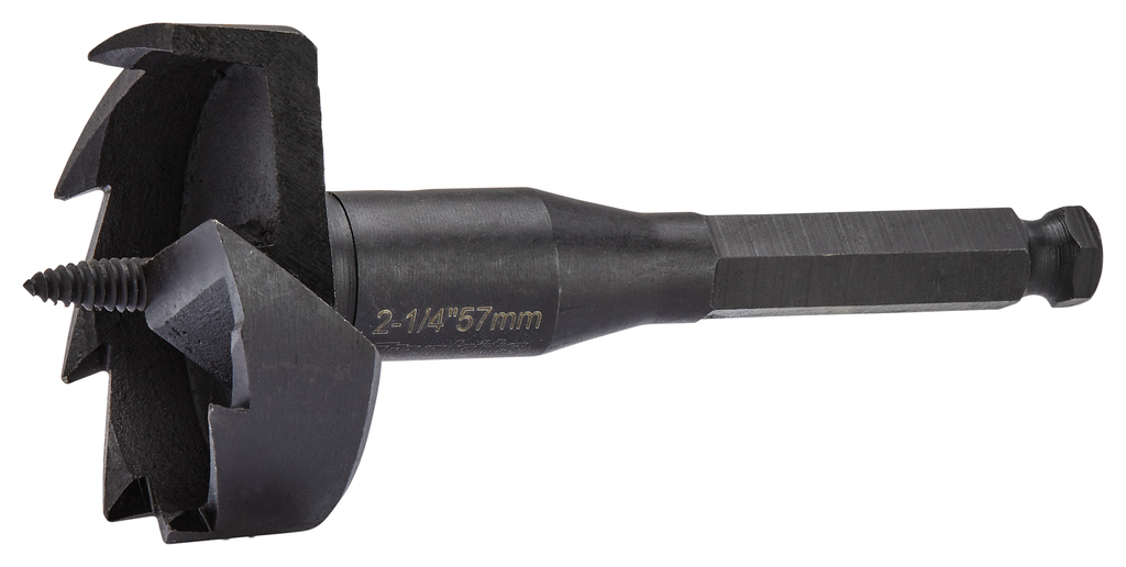 Cilinderkopboor 57mm