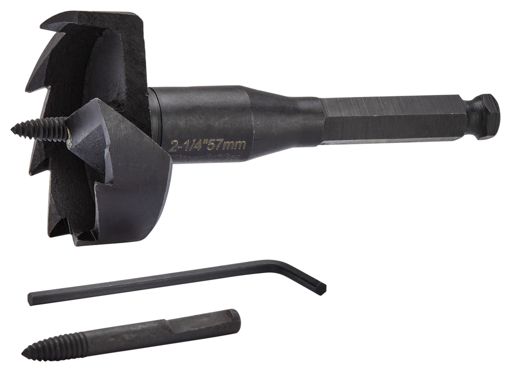 Cilinderkopboor 57mm