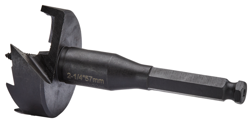 Cilinderkopboor 57mm