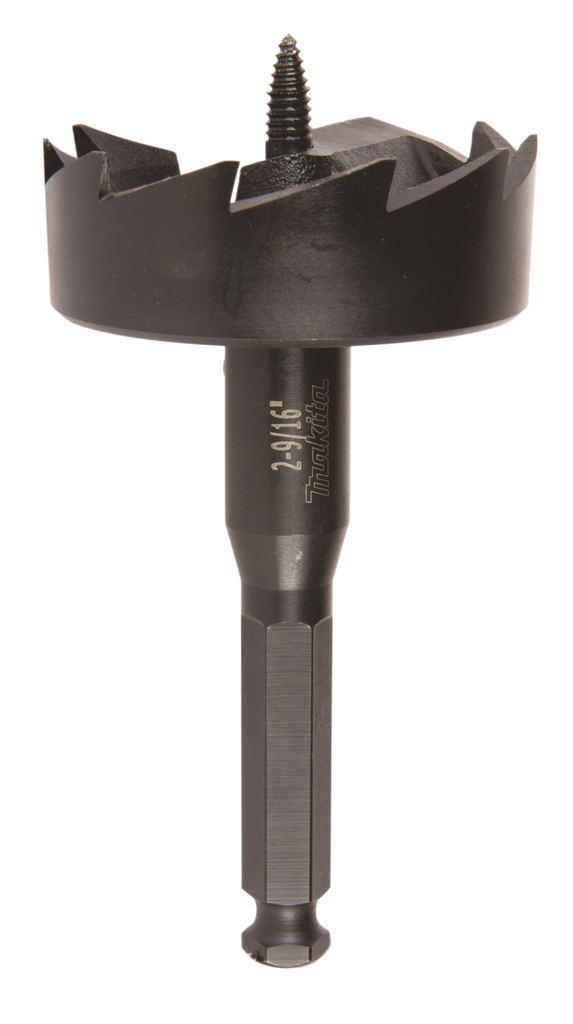 Cilinderkopboor 65mm 