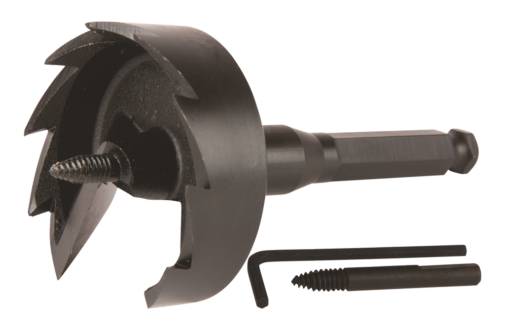 Cilinderkopboor 65mm 