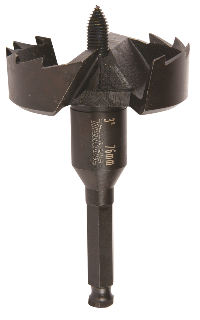 Cilinderkopboor 76mm 