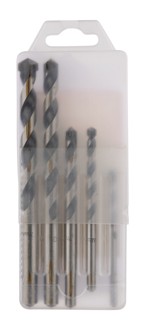 Multiboorset 5-delig