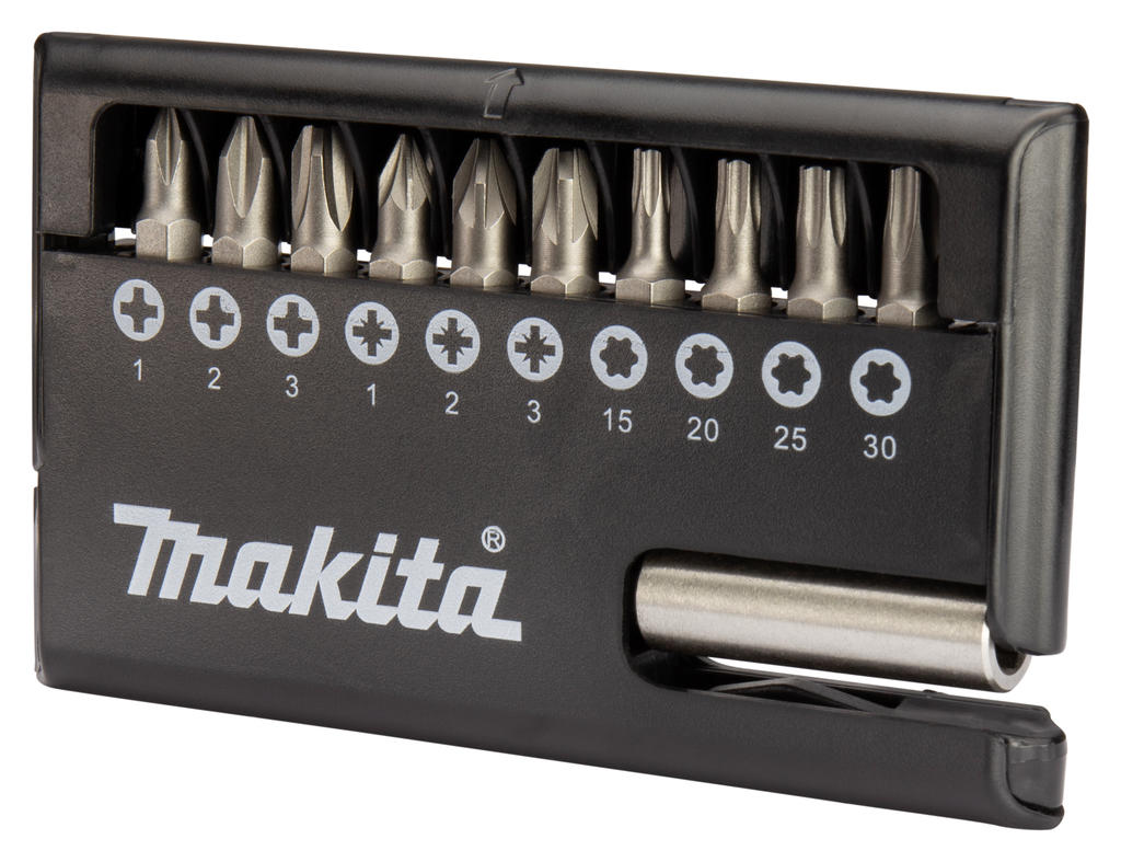 Schroefbitset 11-delig