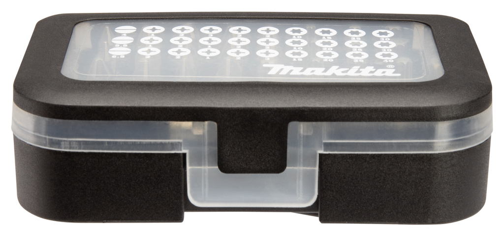 Schroefbitset 31-delig