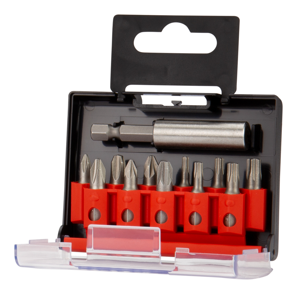 Schroefbitset 12-delig