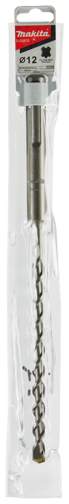 B2S: Betonboor 12X340mm SDS-MAX