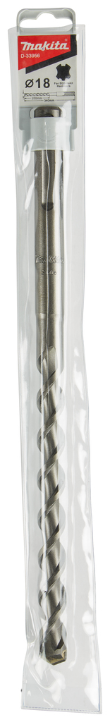 B2S: Betonboor 18X340mm SDS-MAX