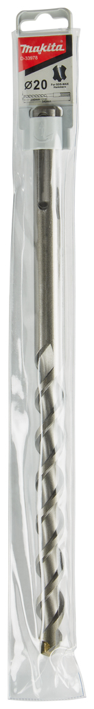 B2S: Betonboor 20X340mm SDS-MAX