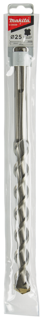 B2S: Betonboor 25X340mm SDS-MAX