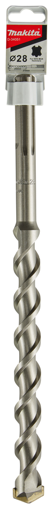 B2S: Betonboor 28X370mm SDS-MAX