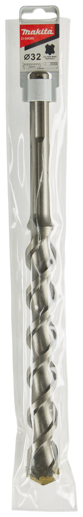 B2S: Betonboor 32X370mm SDS-MAX