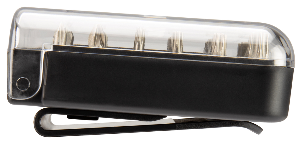 Schroefbitset 31-delig