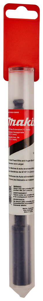 Verlengstuk 140mm cilinderkopboor