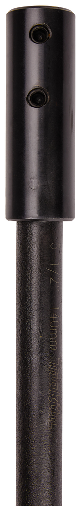 Verlengstuk 140mm cilinderkopboor