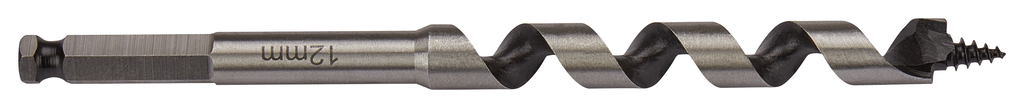 Slangenboor 12x165mm