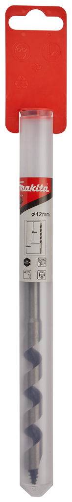 Slangenboor 12x165mm