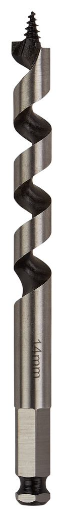 Slangenboor 14x165mm