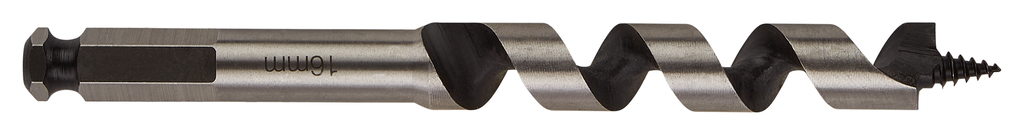 Slangenboor 16x165mm