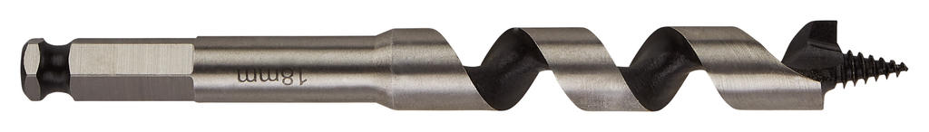 Slangenboor 18x165mm